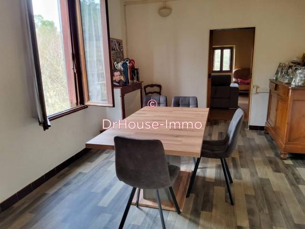 Maison à vendre 7 pièces de 120 m²