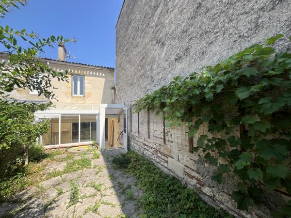 Maison à vendre à Sainte-Foy-la-Grande (33220) - Gironde
