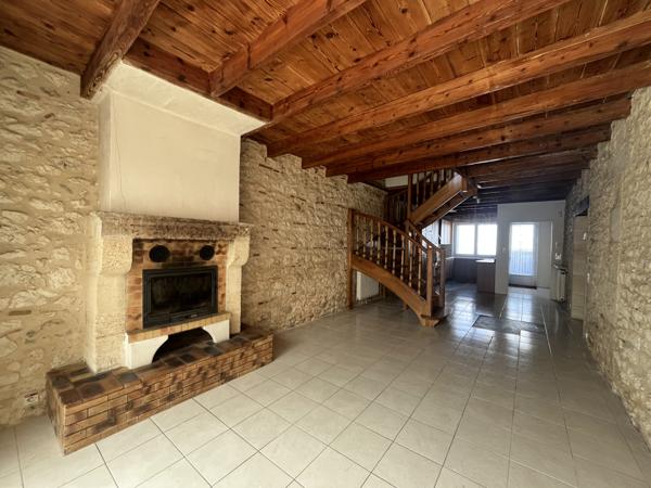 Maison à vendre à Sainte-Foy-la-Grande (33220) - Gironde