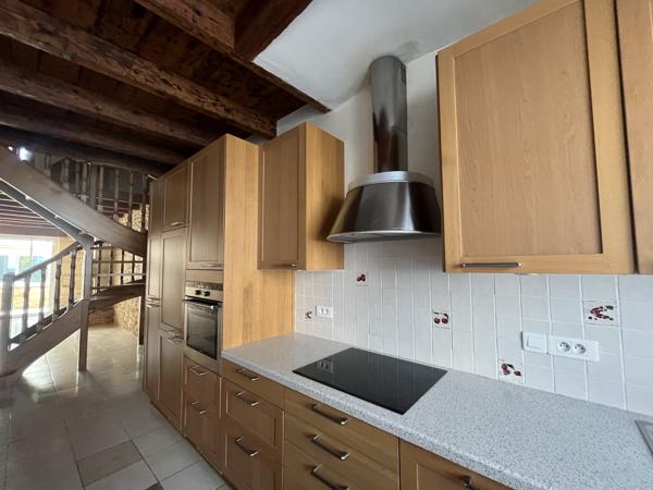 Maison à vendre à Sainte-Foy-la-Grande (33220) - Gironde