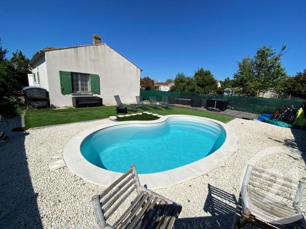 Maison à vendre  5 pièces - 70 m2 ST GEORGES D OLERON - 17