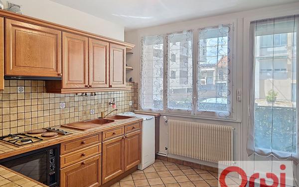 Appartement à vendre    3 pièces •  Clermont-Ferrand