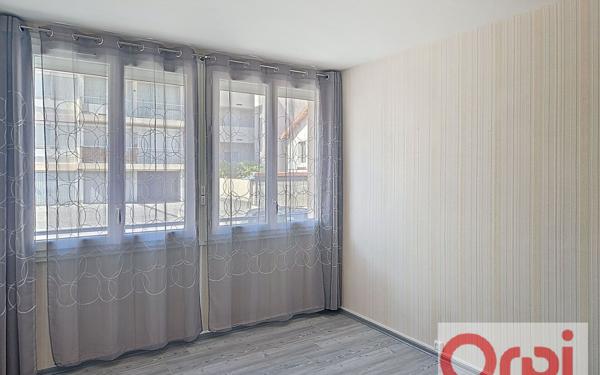 Appartement à vendre    3 pièces •  Clermont-Ferrand