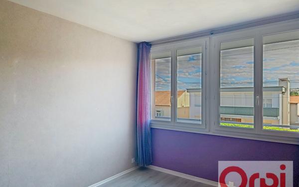 Appartement à vendre    3 pièces •  Clermont-Ferrand