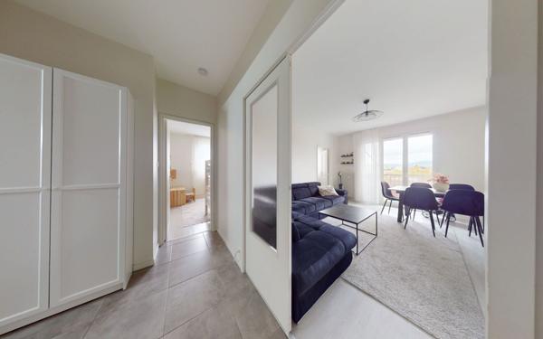 Appartement à vendre    3 pièces • 65,43 m2 Villefranche-sur-Saône