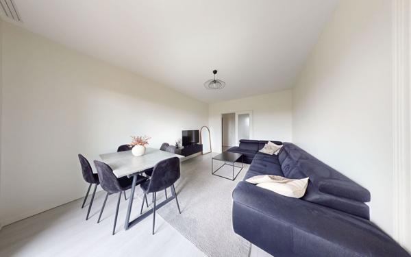 Appartement à vendre    3 pièces • 65,43 m2 Villefranche-sur-Saône