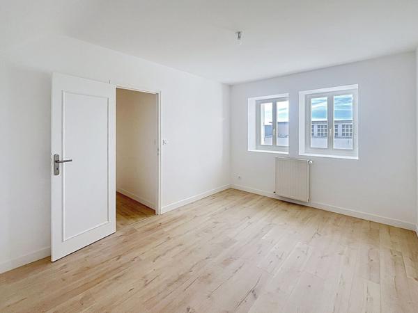 À vendre Appartement T4 au coeur de Sainte Gemmes sur Loire