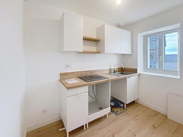 À vendre Appartement T4 au coeur de Sainte Gemmes sur Loire