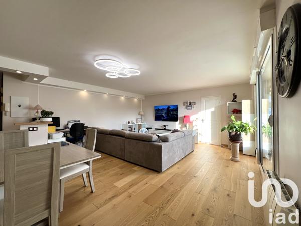 Appartement à vendre 3 pièces 77 m² Ozoir-la-Ferrière