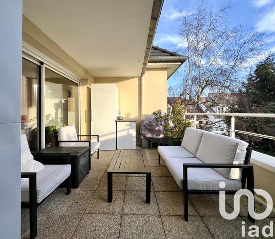 Appartement à vendre 3 pièces 77 m² Ozoir-la-Ferrière