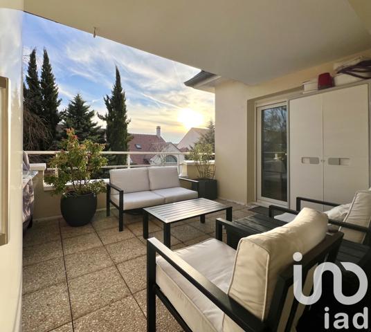 Appartement à vendre 3 pièces 77 m² Ozoir-la-Ferrière