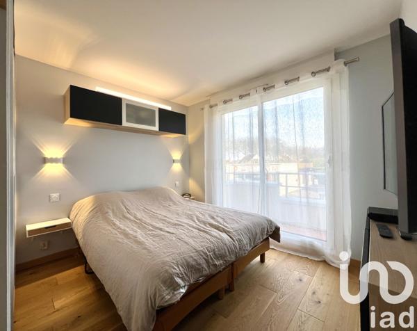 Appartement à vendre 3 pièces 77 m² Ozoir-la-Ferrière