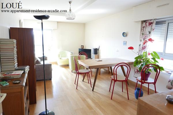 (75012) Location appartement résidence services senior Paris