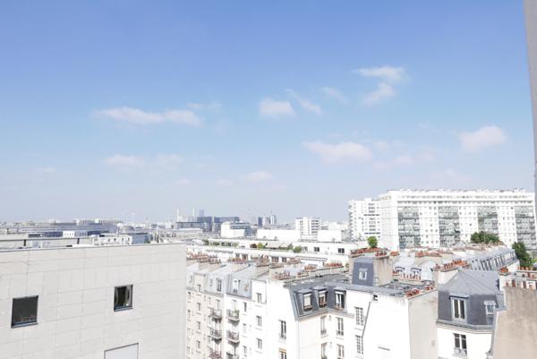 (75012) Location appartement résidence services senior Paris