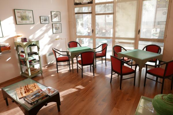 (75012) Location appartement résidence services senior Paris