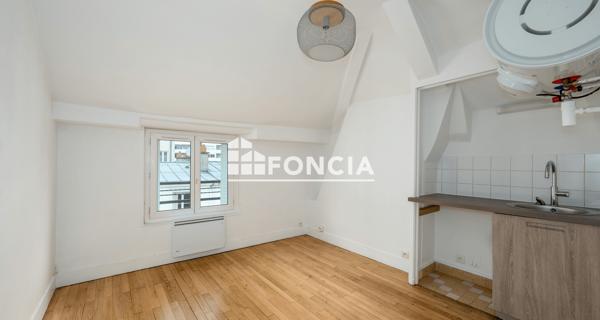 À vendre Appartement 2 pièces 23 m² - Paris 75013