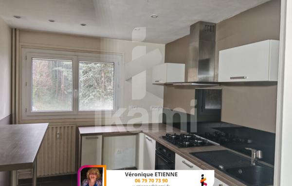 Appartement de 80 m²