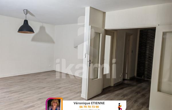 Appartement de 80 m²
