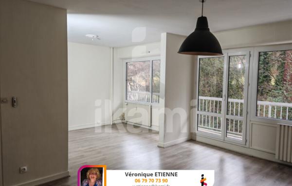 Appartement de 80 m²