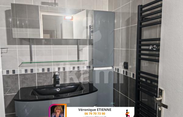 Appartement de 80 m²