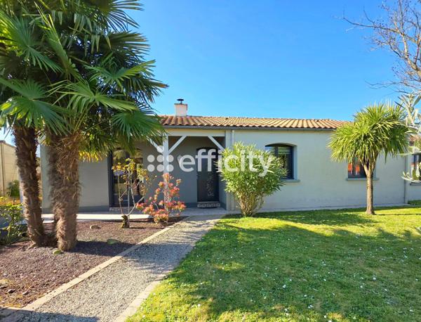 Maison 6 pièces - 110 m² Exclusivité efficity