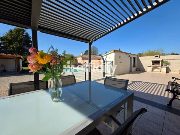 Maison 6 pièces - 110 m² Exclusivité efficity