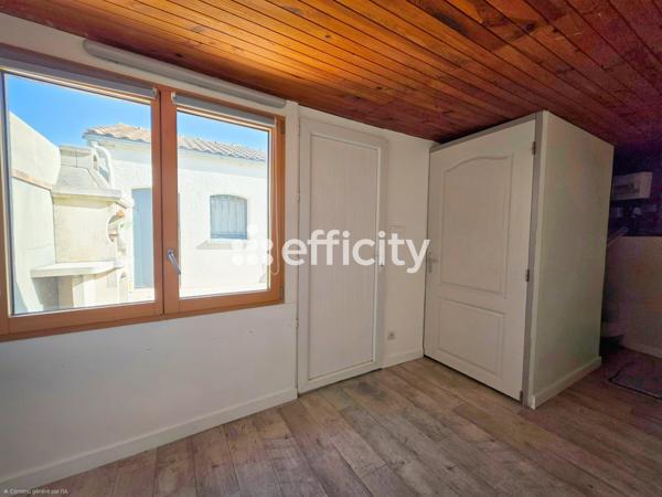 Maison 6 pièces - 110 m² Exclusivité efficity