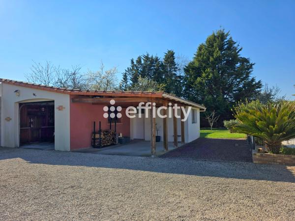 Maison 6 pièces - 110 m² Exclusivité efficity