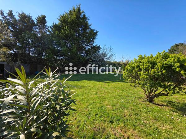 Maison 6 pièces - 110 m² Exclusivité efficity