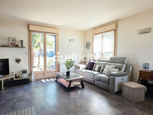 Maison 6 pièces - 110 m² Exclusivité efficity