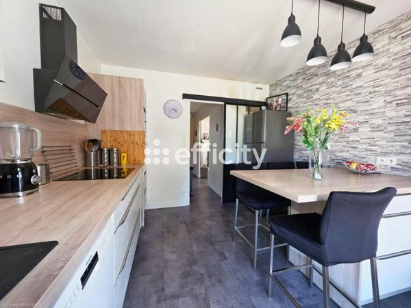 Maison 6 pièces - 110 m² Exclusivité efficity