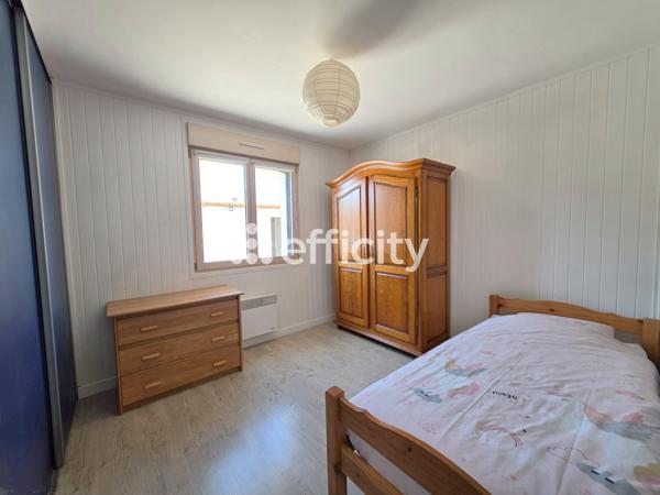 Maison 6 pièces - 110 m² Exclusivité efficity