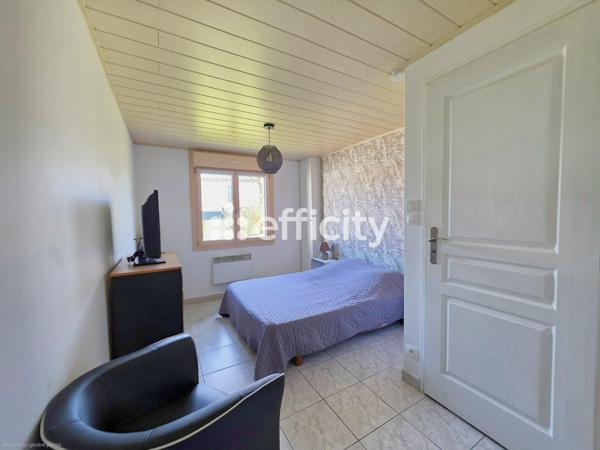 Maison 6 pièces - 110 m² Exclusivité efficity