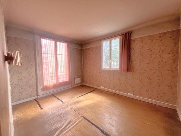 LE PECQ APPARTEMENT 2P 1CH 10MIN GARE