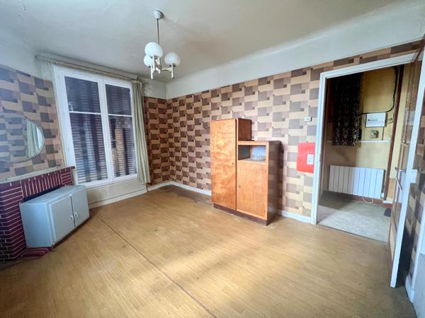LE PECQ APPARTEMENT 2P 1CH 10MIN GARE
