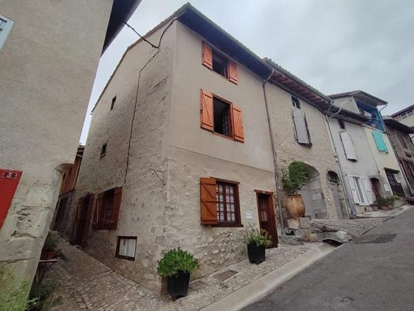 Maison 129 600 € Saint-Lizier 4 p 97 m² DPE E