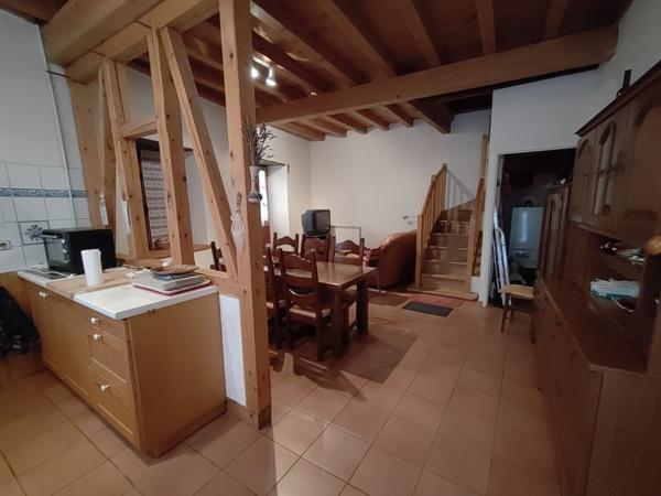 Maison 129 600 € Saint-Lizier 4 p 97 m² DPE E