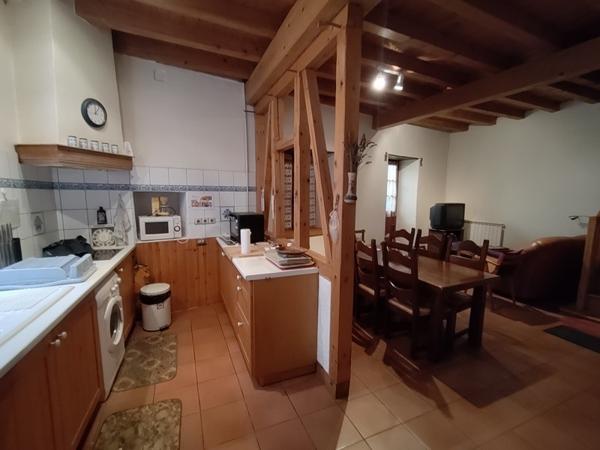 Maison 129 600 € Saint-Lizier 4 p 97 m² DPE E