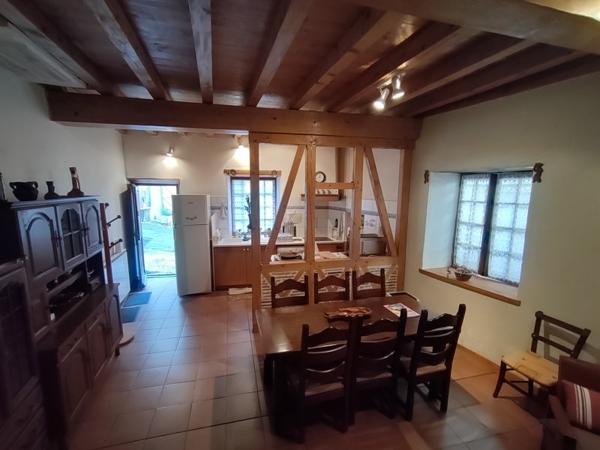 Maison 129 600 € Saint-Lizier 4 p 97 m² DPE E