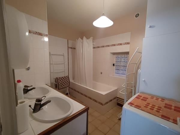 Maison 129 600 € Saint-Lizier 4 p 97 m² DPE E