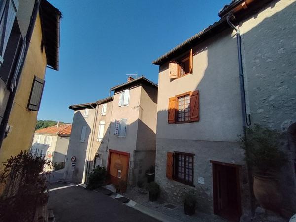 Maison 129 600 € Saint-Lizier 4 p 97 m² DPE E
