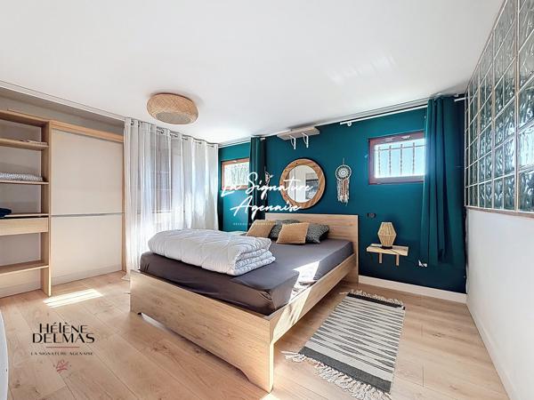 Maison de 125 m2 située sur les hauteurs