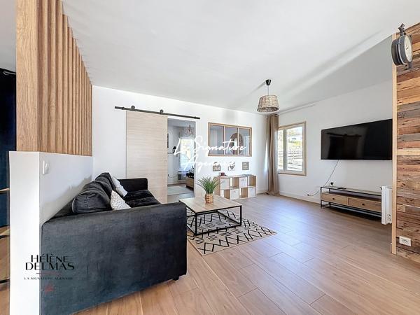 Maison de 125 m2 située sur les hauteurs