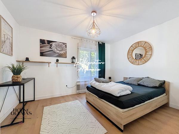Maison de 125 m2 située sur les hauteurs
