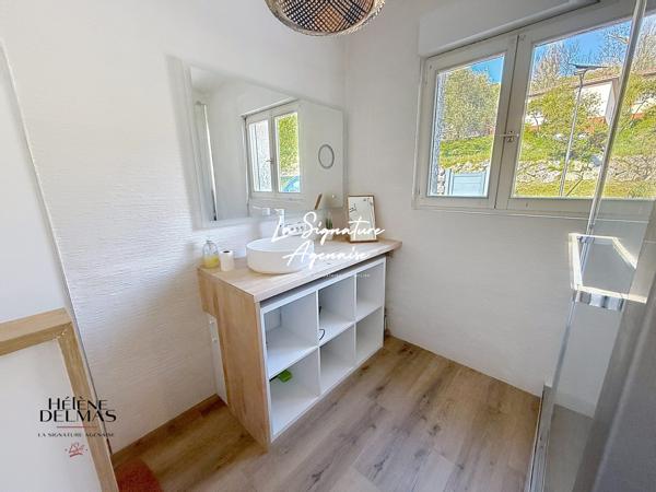 Maison de 125 m2 située sur les hauteurs