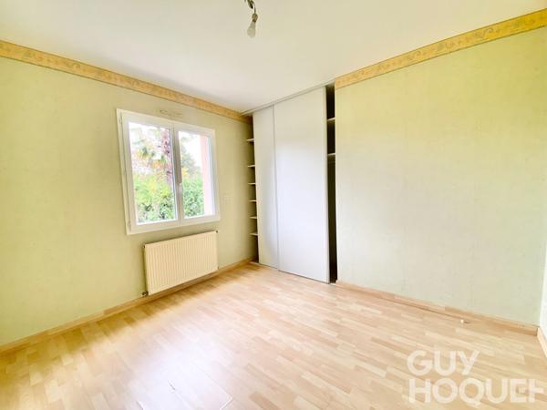 Maison de plain-pied de 86 m²  proche  Salies de Béarnsavec garage sur un terrain de 1 500 m²