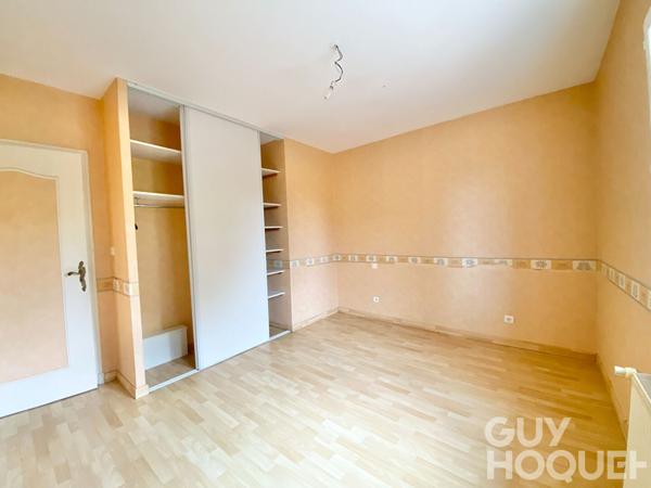 Maison de plain-pied de 86 m²  proche  Salies de Béarnsavec garage sur un terrain de 1 500 m²