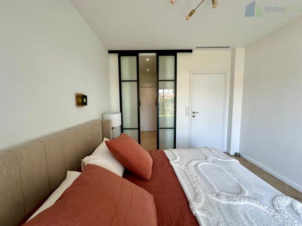DECINES SECTEUR RECHERCHE - Maison d'exception 213 m² - DPE B - piscine - impasse - sans vis à vis Décines-Charpieu (69150)