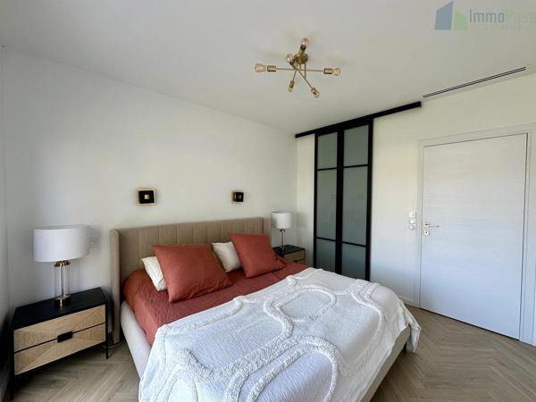 DECINES SECTEUR RECHERCHE - Maison d'exception 213 m² - DPE B - piscine - impasse - sans vis à vis Décines-Charpieu (69150)