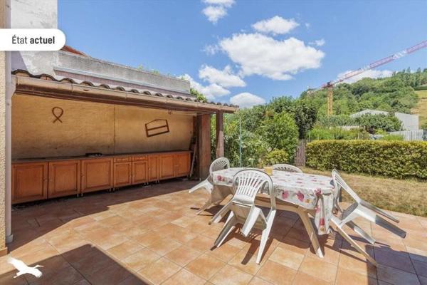 Maison 148 400 € Saint-Girons 5 p 108 m² DPE C